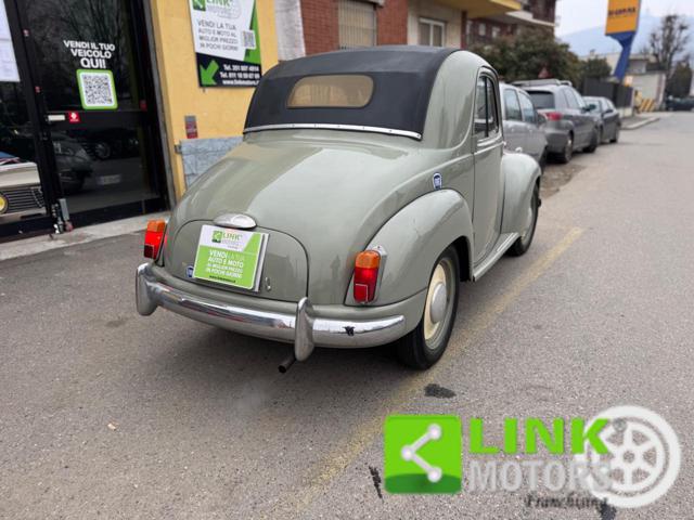 FIAT Topolino usata 5