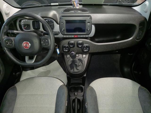 FIAT Panda Cross usata, con Climatizzatore