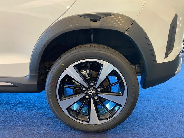 DR MOTOR DR 3.0 usata, con Sensori di parcheggio posteriori