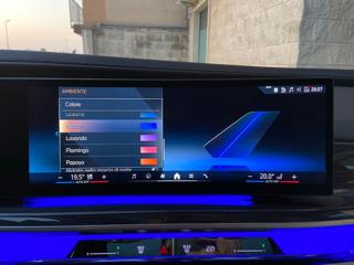 BMW 740 usata, con Pacchetto sportivo