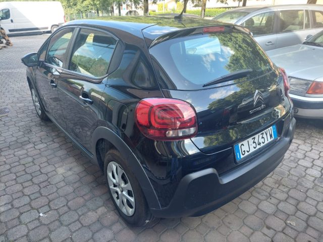 CITROEN C3 usata, con Airbag Passeggero