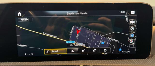 MERCEDES-BENZ A 250 usata, con Cruise Control