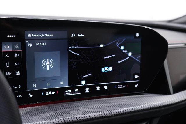 AUDI Q5 usata, con Sistema di navigazione