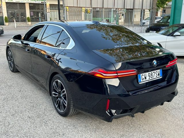BMW 520 usata, con Airbag laterali