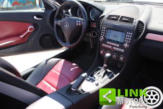 MERCEDES-BENZ SLK usata, con Controllo vocale