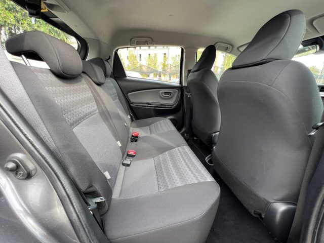 TOYOTA Yaris usata, con ESP