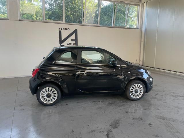 FIAT 500 usata, con Cerchi in lega
