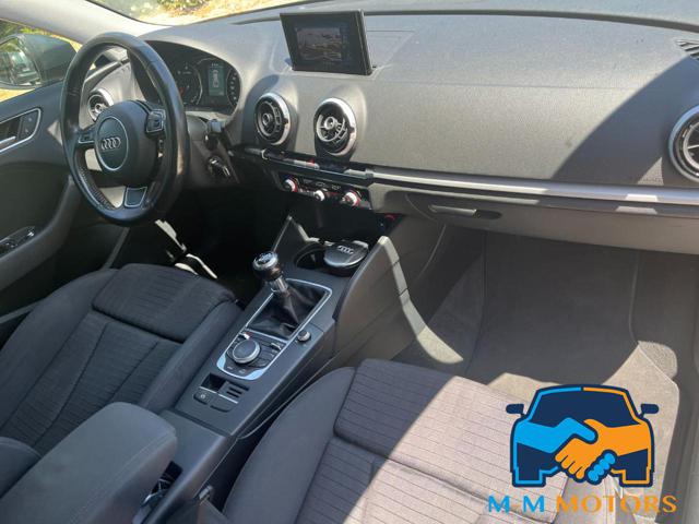AUDI A3 usata, con Specchietti laterali elettrici