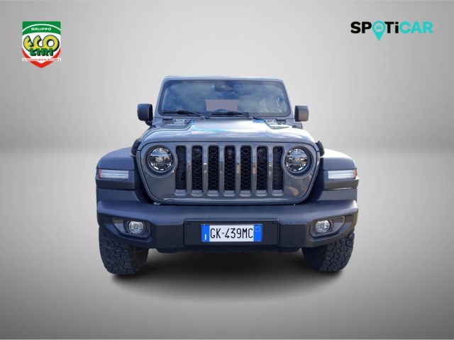 JEEP Wrangler usata, con Airbag