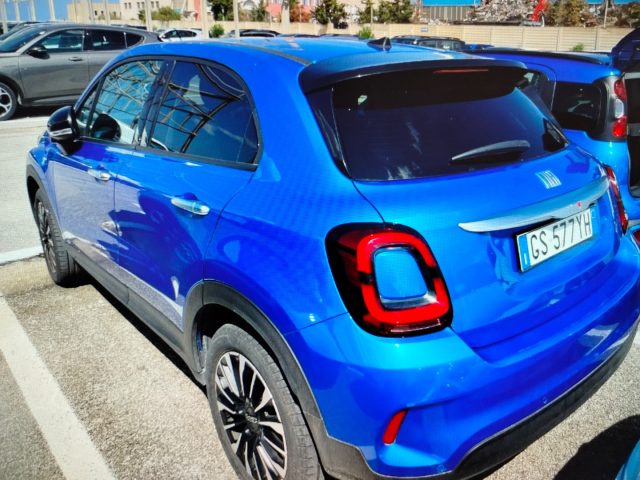 FIAT 500X usata, con Autoradio