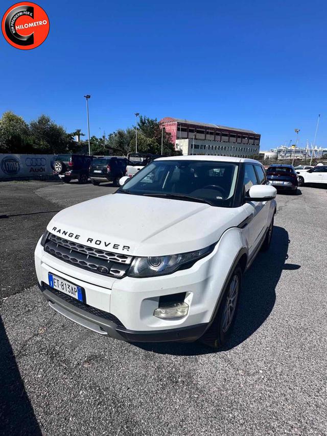 LAND ROVER Range Rover Evoque usata, con ABS