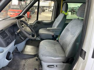 FORD Transit usata, con Immobilizzatore elettronico