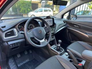 SUZUKI S-Cross usata, con Boardcomputer