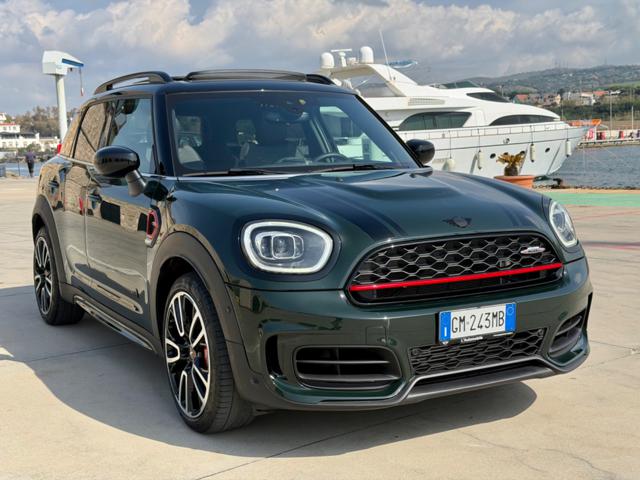 MINI Countryman usata, con Riconoscimento dei segnali stradali