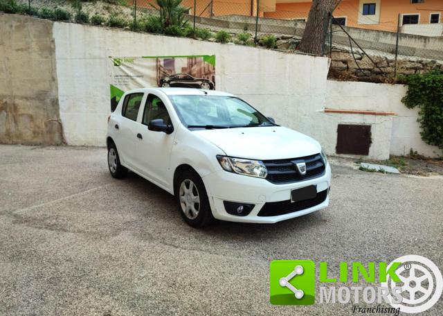 DACIA Sandero usata, con ABS