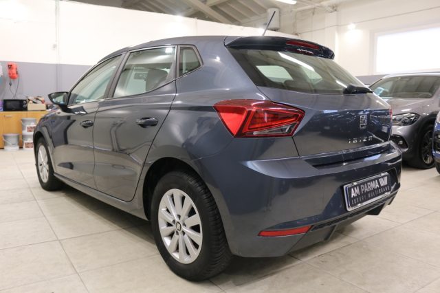 SEAT Ibiza usata, con Airbag Passeggero