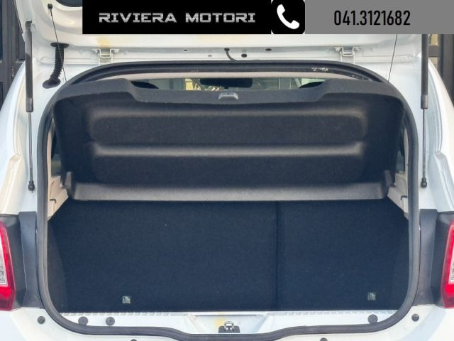 DACIA Sandero usata, con ESP