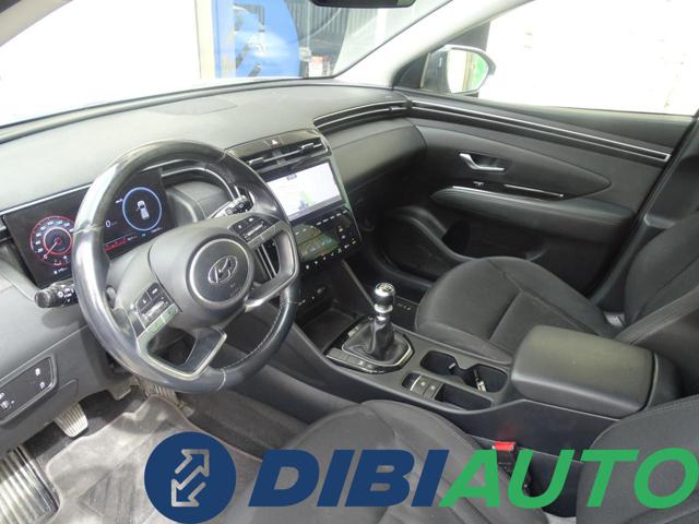 HYUNDAI Tucson usata, con Boardcomputer