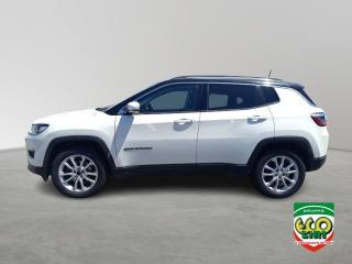 JEEP Compass usata, con Antifurto