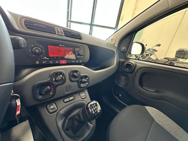 FIAT Panda usata, con Airbag testa