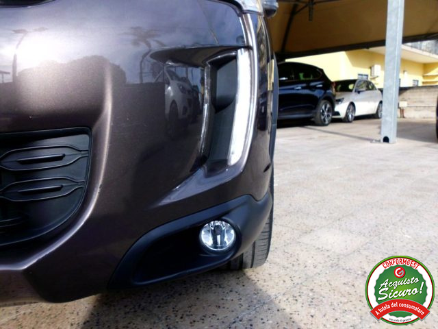 CITROEN C4 Aircross usata, con Airbag testa