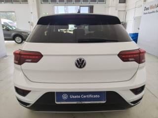 VOLKSWAGEN T-Roc usata, con Antifurto