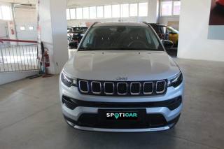 JEEP Compass usata, con Airbag