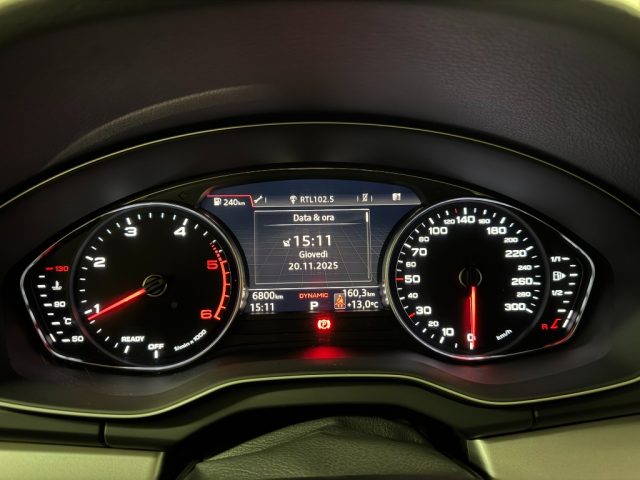 AUDI Q5 usata, con ESP