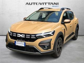 DACIA Sandero Stepway 1.0 tce Extreme Up Eco g 100cv
