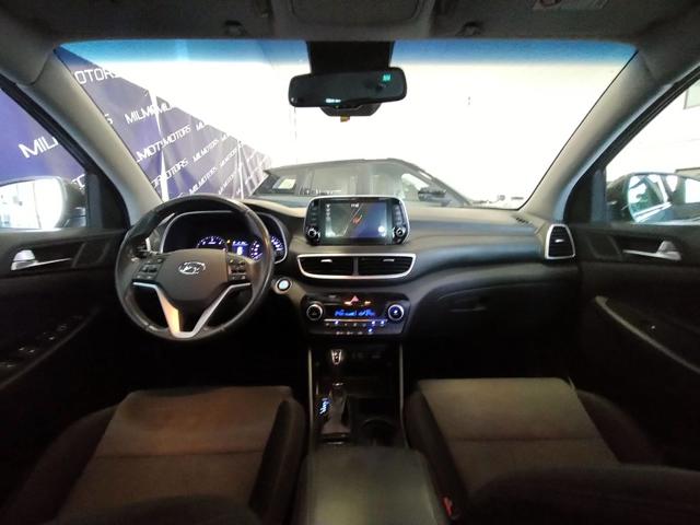 HYUNDAI Tucson usata, con Immobilizzatore elettronico