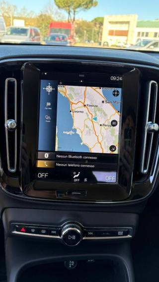 VOLVO XC40 usata, con Immobilizzatore elettronico