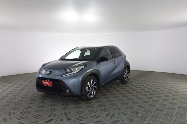 TOYOTA Aygo X usata 0