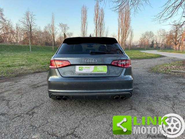 AUDI S3 usata, con Boardcomputer