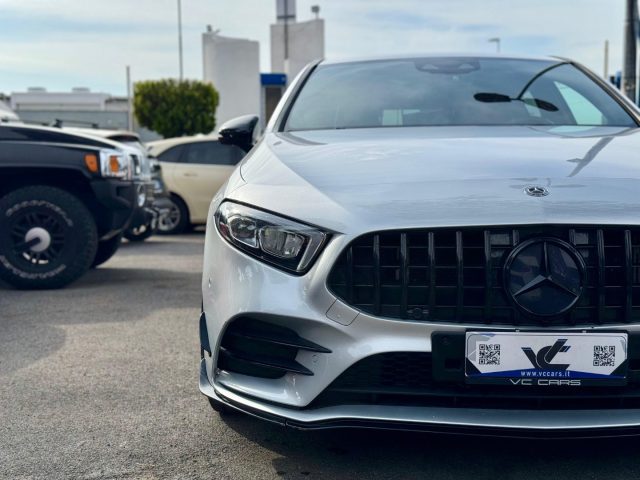 MERCEDES-BENZ A 35 AMG usata, con Chiusura centralizzata
