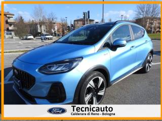 FORD Fiesta usata, con Alzacristalli elettrici