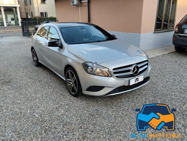 MERCEDES-BENZ A 180 usata, con Airbag laterali