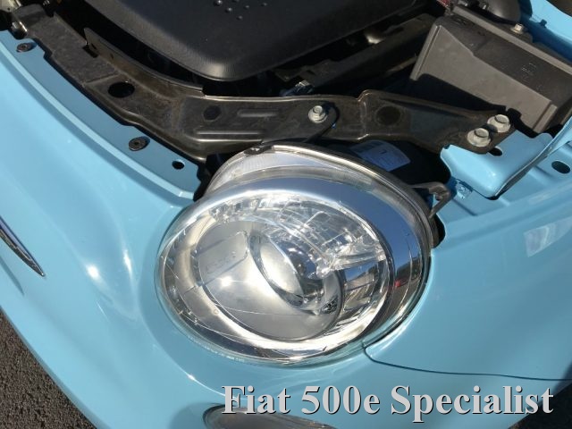 FIAT 500 Abarth usata 45