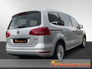 VOLKSWAGEN Sharan usata, con Immobilizzatore elettronico