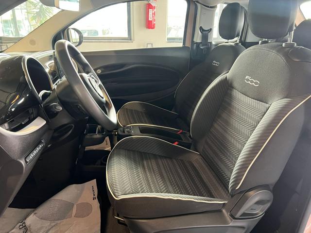 FIAT 500 usata, con Chiusura centralizzata