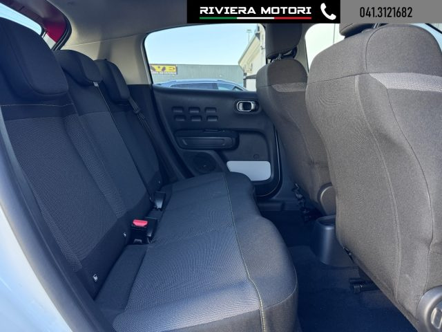 CITROEN C3 usata, con Cerchi in lega