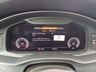 AUDI A6 usata, con Sensore di luce