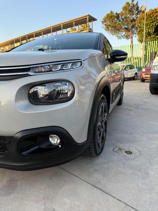 CITROEN C3 usata, con Airbag laterali