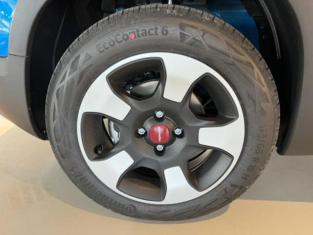 FIAT Panda Cross usata, con Vetri oscurati