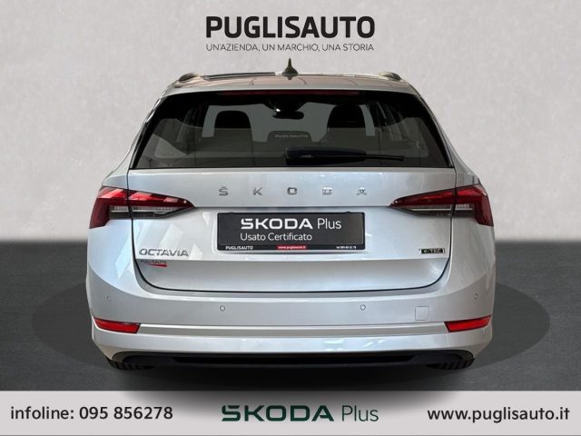 SKODA Octavia usata, con Cruise Control