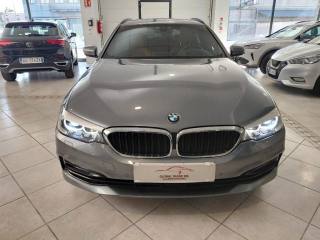 BMW 530 usata, con Boardcomputer