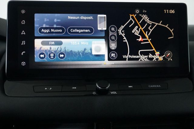 NISSAN Qashqai usata, con Controllo trazione
