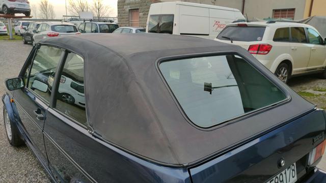 VOLKSWAGEN Golf Cabriolet usata 27