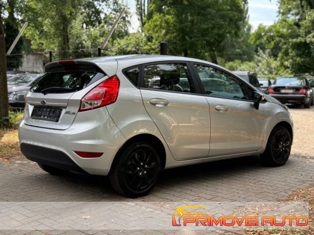FORD Fiesta usata, con Controllo trazione