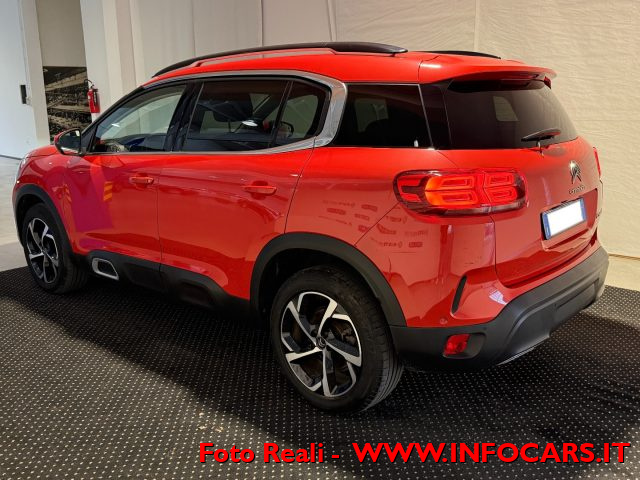 CITROEN C5 Aircross usata, con Airbag