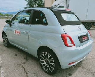 FIAT 500 usata, con Alzacristalli elettrici